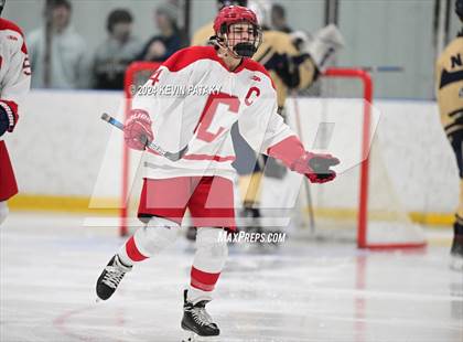 Thumbnail 1 in Newington Co-op vs. Conard (CCC South Final) photogallery.