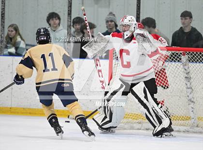 Thumbnail 3 in Newington Co-op vs. Conard (CCC South Final) photogallery.