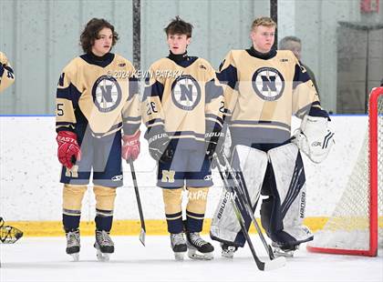 Thumbnail 3 in Newington Co-op vs. Conard (CCC South Final) photogallery.