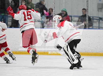 Thumbnail 2 in Newington Co-op vs. Conard (CCC South Final) photogallery.