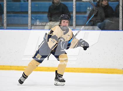 Thumbnail 3 in Newington Co-op vs. Conard (CCC South Final) photogallery.