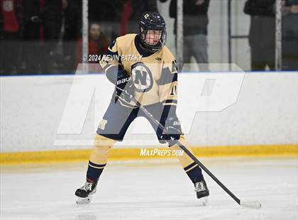 Thumbnail 3 in Newington Co-op vs. Conard (CCC South Final) photogallery.