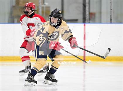 Thumbnail 3 in Newington Co-op vs. Conard (CCC South Final) photogallery.