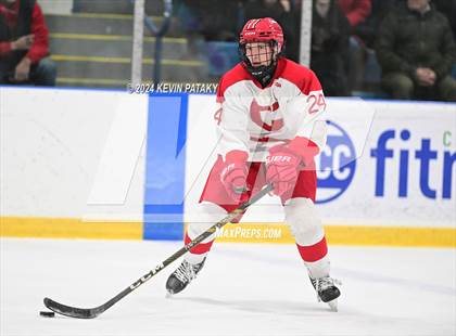 Thumbnail 2 in Newington Co-op vs. Conard (CCC South Final) photogallery.