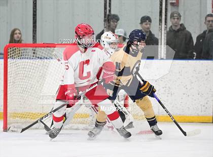 Thumbnail 2 in Newington Co-op vs. Conard (CCC South Final) photogallery.