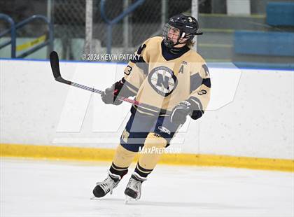 Thumbnail 3 in Newington Co-op vs. Conard (CCC South Final) photogallery.
