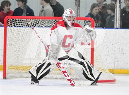 Thumbnail 2 in Newington Co-op vs. Conard (CCC South Final) photogallery.