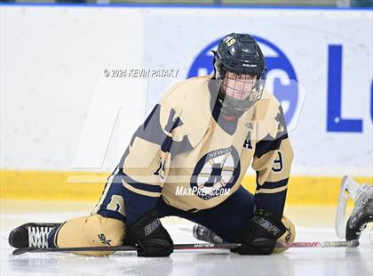 Thumbnail 1 in Newington Co-op vs. Conard (CCC South Final) photogallery.