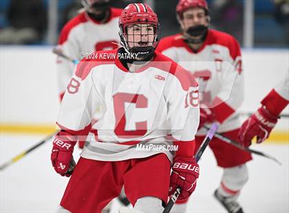 Thumbnail 3 in Newington Co-op vs. Conard (CCC South Final) photogallery.