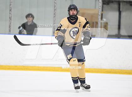 Thumbnail 3 in Newington Co-op vs. Conard (CCC South Final) photogallery.