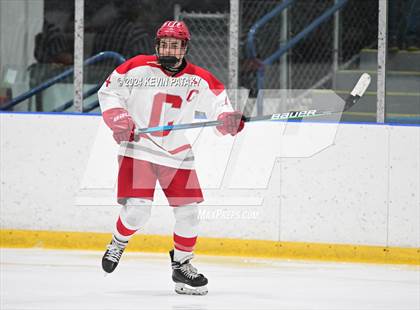 Thumbnail 3 in Newington Co-op vs. Conard (CCC South Final) photogallery.