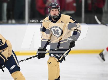 Thumbnail 2 in Newington Co-op vs. Conard (CCC South Final) photogallery.