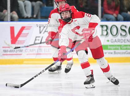 Thumbnail 3 in Newington Co-op vs. Conard (CCC South Final) photogallery.