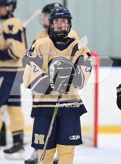 Thumbnail 3 in Newington Co-op vs. Conard (CCC South Final) photogallery.