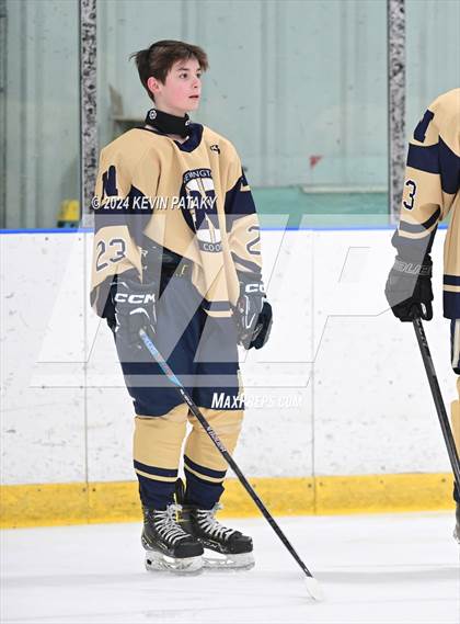 Thumbnail 1 in Newington Co-op vs. Conard (CCC South Final) photogallery.