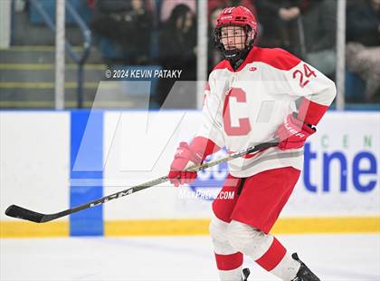 Thumbnail 2 in Newington Co-op vs. Conard (CCC South Final) photogallery.