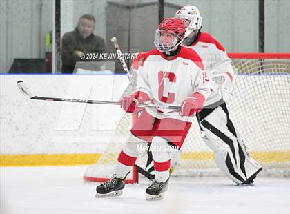 Thumbnail 3 in Newington Co-op vs. Conard (CCC South Final) photogallery.
