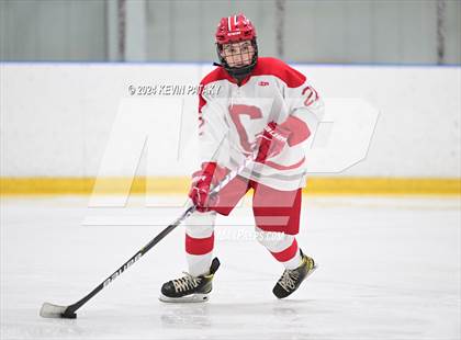 Thumbnail 1 in Newington Co-op vs. Conard (CCC South Final) photogallery.