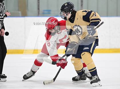 Thumbnail 2 in Newington Co-op vs. Conard (CCC South Final) photogallery.