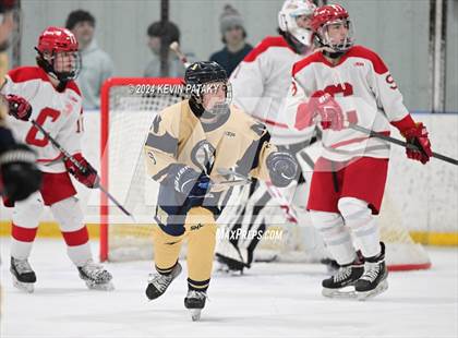 Thumbnail 1 in Newington Co-op vs. Conard (CCC South Final) photogallery.