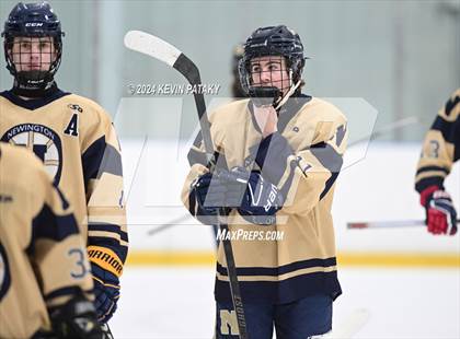 Thumbnail 2 in Newington Co-op vs. Conard (CCC South Final) photogallery.