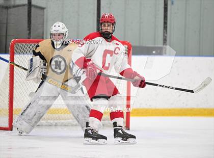 Thumbnail 2 in Newington Co-op vs. Conard (CCC South Final) photogallery.