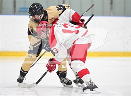 Thumbnail 3 in Newington Co-op vs. Conard (CCC South Final) photogallery.