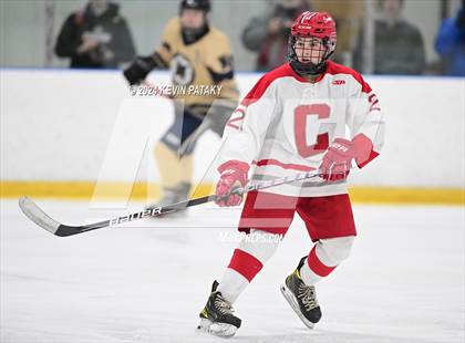 Thumbnail 2 in Newington Co-op vs. Conard (CCC South Final) photogallery.