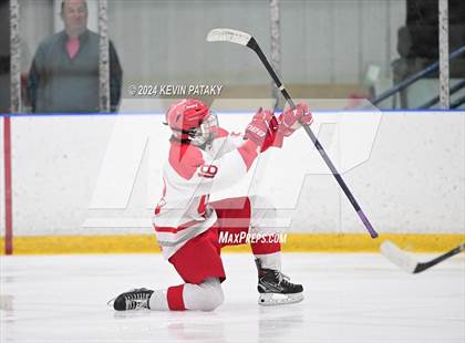 Thumbnail 3 in Newington Co-op vs. Conard (CCC South Final) photogallery.