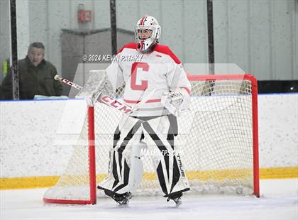 Thumbnail 2 in Newington Co-op vs. Conard (CCC South Final) photogallery.