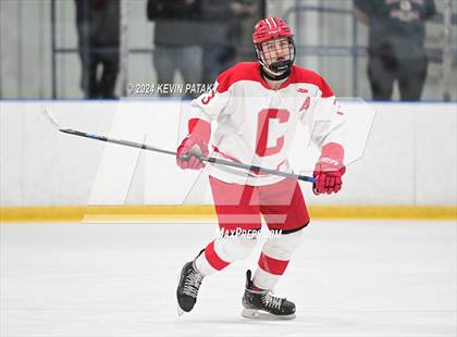 Thumbnail 3 in Newington Co-op vs. Conard (CCC South Final) photogallery.
