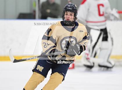 Thumbnail 3 in Newington Co-op vs. Conard (CCC South Final) photogallery.