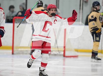 Thumbnail 3 in Newington Co-op vs. Conard (CCC South Final) photogallery.
