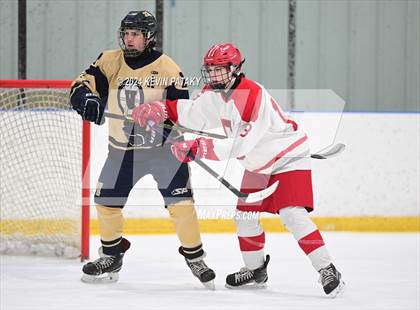 Thumbnail 2 in Newington Co-op vs. Conard (CCC South Final) photogallery.