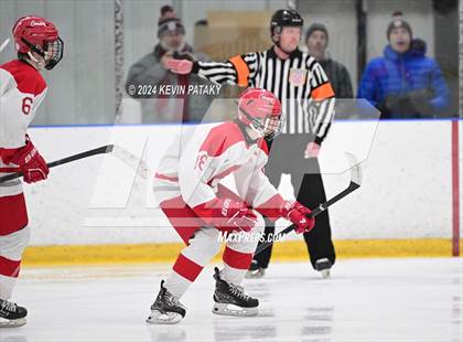 Thumbnail 1 in Newington Co-op vs. Conard (CCC South Final) photogallery.