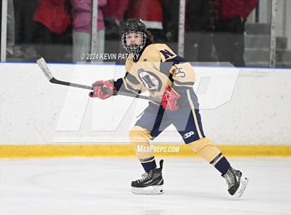Thumbnail 3 in Newington Co-op vs. Conard (CCC South Final) photogallery.