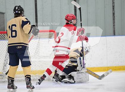 Thumbnail 2 in Newington Co-op vs. Conard (CCC South Final) photogallery.