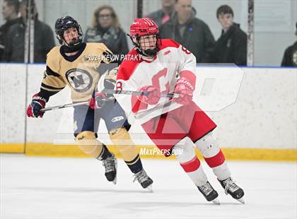 Thumbnail 3 in Newington Co-op vs. Conard (CCC South Final) photogallery.