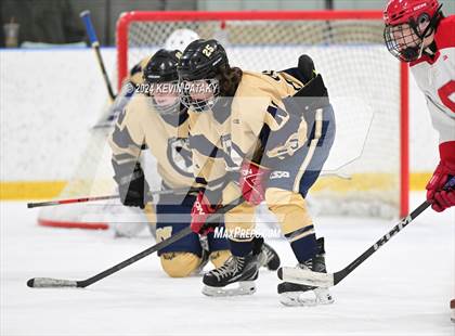 Thumbnail 1 in Newington Co-op vs. Conard (CCC South Final) photogallery.