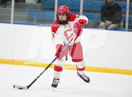 Thumbnail 1 in Newington Co-op vs. Conard (CCC South Final) photogallery.