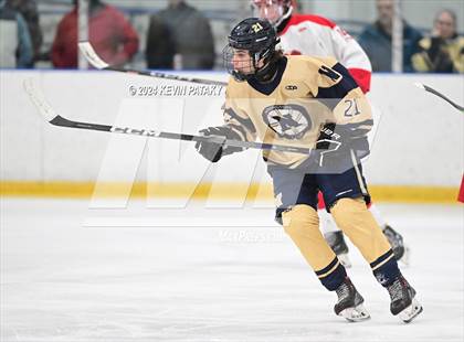 Thumbnail 1 in Newington Co-op vs. Conard (CCC South Final) photogallery.