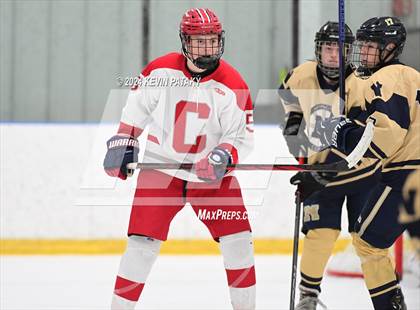 Thumbnail 3 in Newington Co-op vs. Conard (CCC South Final) photogallery.