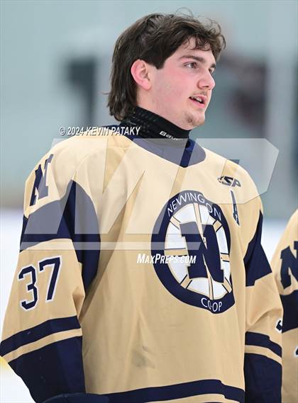 Thumbnail 2 in Newington Co-op vs. Conard (CCC South Final) photogallery.