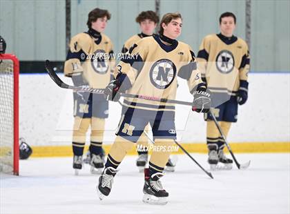 Thumbnail 2 in Newington Co-op vs. Conard (CCC South Final) photogallery.