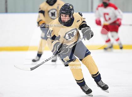 Thumbnail 2 in Newington Co-op vs. Conard (CCC South Final) photogallery.