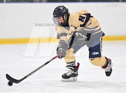 Thumbnail 3 in Newington Co-op vs. Conard (CCC South Final) photogallery.