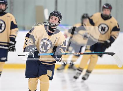 Thumbnail 3 in Newington Co-op vs. Conard (CCC South Final) photogallery.