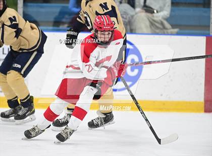 Thumbnail 1 in Newington Co-op vs. Conard (CCC South Final) photogallery.
