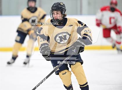 Thumbnail 2 in Newington Co-op vs. Conard (CCC South Final) photogallery.