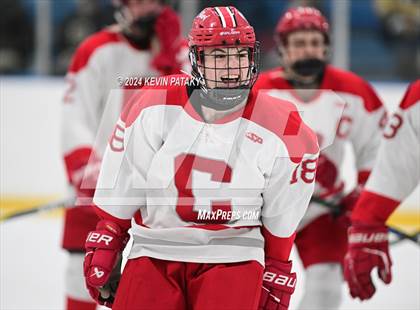 Thumbnail 3 in Newington Co-op vs. Conard (CCC South Final) photogallery.